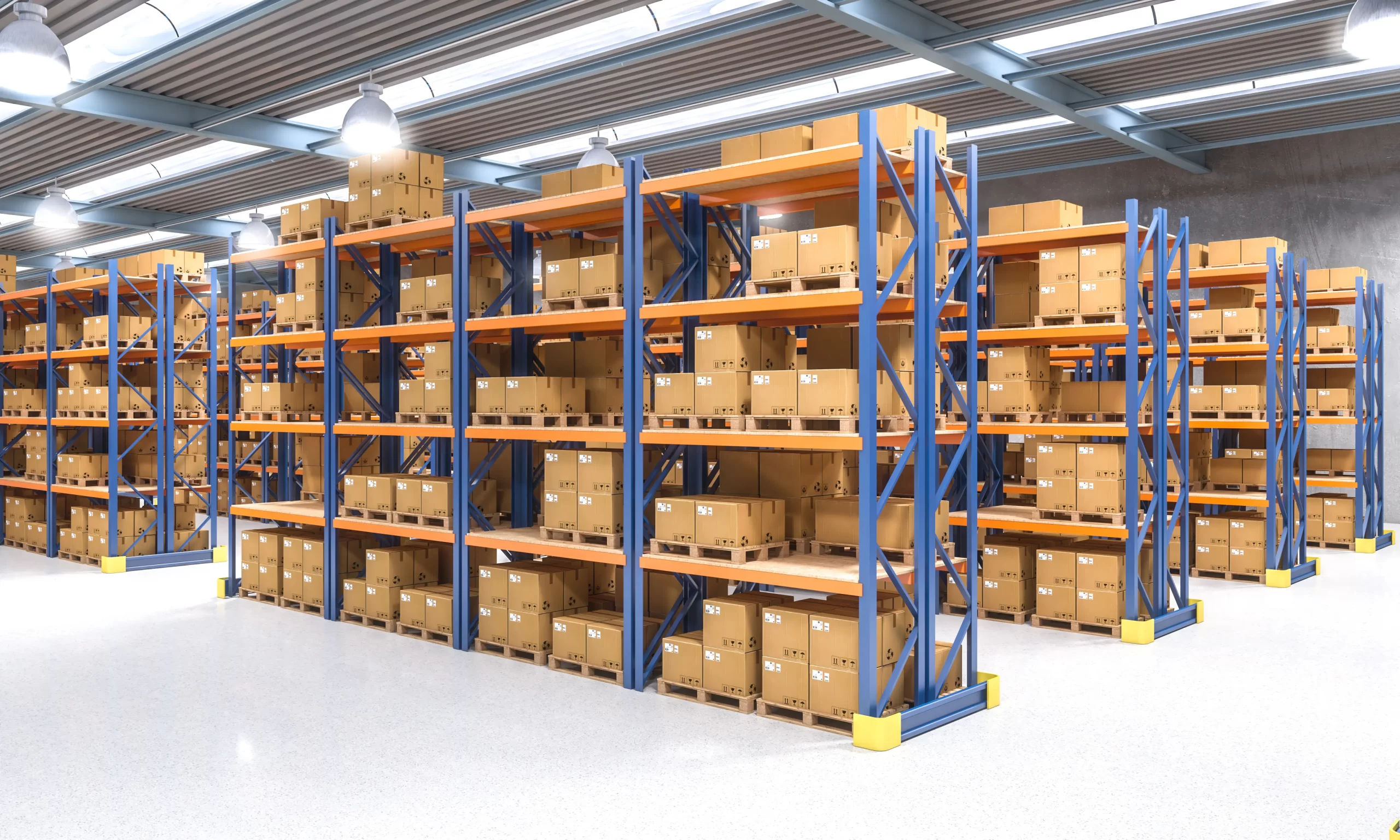 Commercial Storage